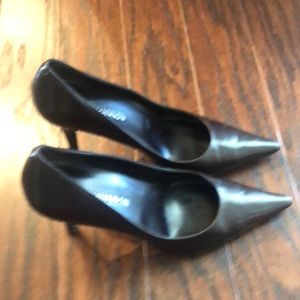 Ladies high heel shoes